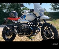 Bmw r nine t scrambler urban ohlins forcelle mono - 1