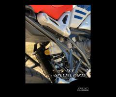 Bmw r nine t scrambler urban ohlins forcelle mono - 3