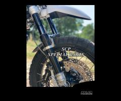 Bmw r nine t scrambler urban ohlins forcelle mono - 7