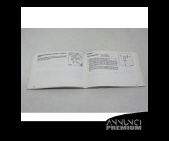 MANUALE USO E MANUTENZIONE HONDA CX 500 1980 1983