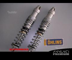 Coppia ammortizzatori ohlins hd dyna fxd/ fxdwg - 1