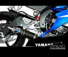 Yamaha yzf r6 terminale e collettori termignoni - 3