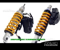 Bmw r 1200 gs esa sospensioni elettroniche ohlins - 2