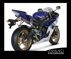 Akrapovic scarico yamaha r 6 sm-y6so6t