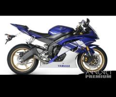 Akrapovic scarico yamaha r 6 sm-y6so6t