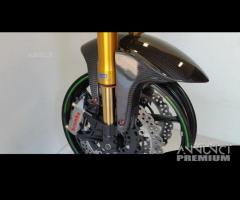 Naked cafe racer - avantreni con forcelle ohlins - 10