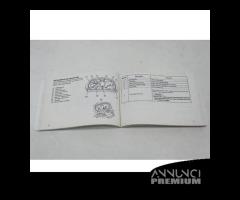 MANUALE USO E MANUTENZIONE HONDA FX 650 HONDA FX 6