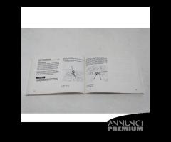 MANUALE USO E MANUTENZIONE HONDA FX 650 HONDA FX 6