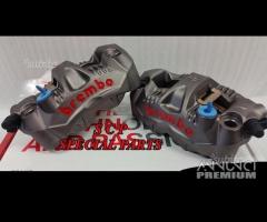 Brembo pinze freno racing gp4rs gp4 rs gp 4 rs - 1