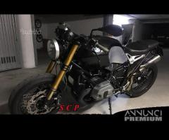 Bmw r nine t forcelle ohlins avantreno speciale - 2