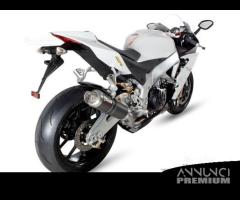 Aprilia rsv 4 tuono v4 scarico mivv modello gp