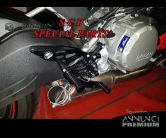 Pedane racing regolabili ducati panigale 959 - 1