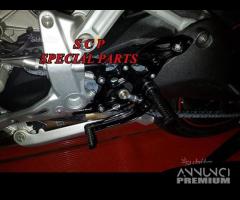 Pedane racing regolabili ducati panigale 959 - 2