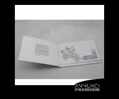 MANUALE USO E MANUTENZIONE CAGIVA SUPERCITY 125