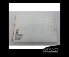 MANUALE USO E MANUTENZIONE CAGIVA COCIS 50