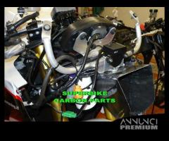 Carene honda cbr 600 2015 per vecchi modelli cbr - 15