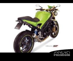 Mivv scarico x-cone plus triumph speed triple 0710 - 1