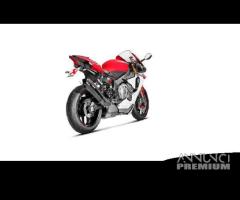 Akrapovic scarico yamaha yzf r1 s-y10so13-hhx2c - 1