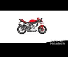 Akrapovic scarico yamaha yzf r1 s-y10so13-hhx2c - 2