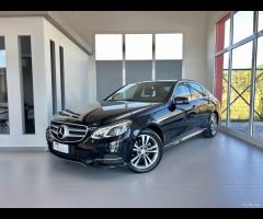 MERCEDES CLASSE E 200 CDI AVANTGARDE - 2016