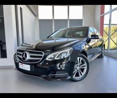 MERCEDES CLASSE E 200 CDI AVANTGARDE - 2016