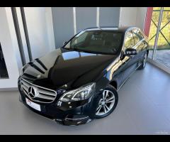 MERCEDES CLASSE E 200 CDI AVANTGARDE - 2016