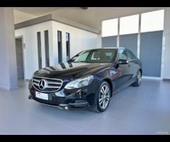 MERCEDES CLASSE E 200 CDI AVANTGARDE - 2016