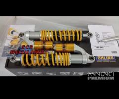 Ammortizzatori ohlins harley davidson sportster