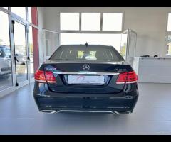 MERCEDES CLASSE E 200 CDI AVANTGARDE - 2016 - 9