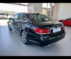 MERCEDES CLASSE E 200 CDI AVANTGARDE - 2016 - 10