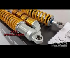 Ammortizzatori ohlins harley davidson sportster - 8