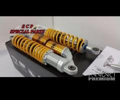 Ammortizzatori ohlins harley davidson sportster - 9