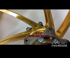 Cerchi ruote forgiate pvm suzuki gsx r 1000 - 5