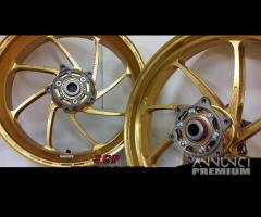 Cerchi ruote forgiate pvm suzuki gsx r 1000 - 8