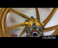 Cerchi ruote forgiate pvm suzuki gsx r 1000 - 10