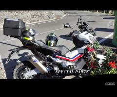 Honda xadv x adv termignoni scarico marmitta