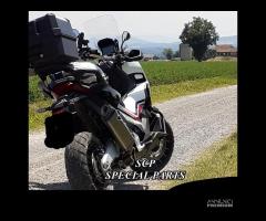 Honda xadv x adv termignoni scarico marmitta