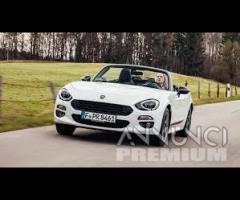 ricambi vari disponibili alfa romeo 124 spider