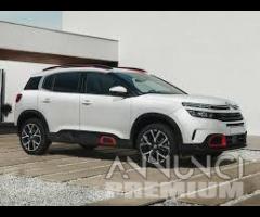 ricambi vari citroen c5 aircross disponibili