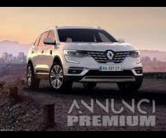 ricambi vari renault koleos disponibili