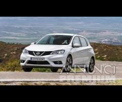 ricambi vari nissan pulsar disponibili