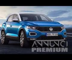 ricambi vari volkswagen t roc disponibili