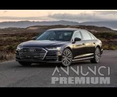 audi a8 s line ricambi usati