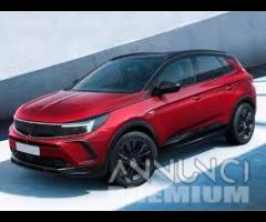 opel mokka x ricambi completi