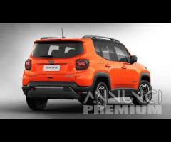 jeep renegade ricambi completi