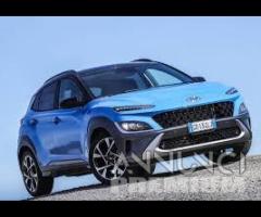 ricambi completi hyundai kona 2013 al 2023