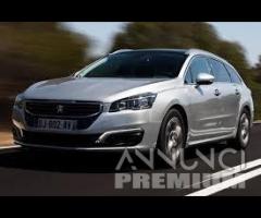 disponibili ricambi peugeot 508 gt line