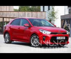 disponibili ricambi kia rio dal 2013 al 2023