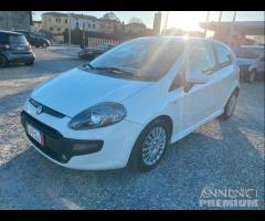 Fiat Grande Punto 1.3 mj sport - 8