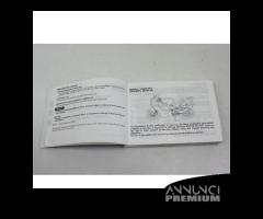 MANUALE USO E MANUTENZIONE HONDA VFR 800 F 1998 20